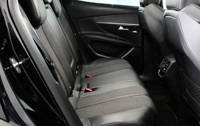 Peugeot 3008 cena 99999 przebieg: 78000, rok produkcji 2018 z Kłodawa małe 781